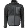 Image de Mascot, Veste de travail, Veste en polaire avec fermeture éclair Gris anthracite, taille L (L)
