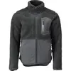 Image de Mascot, Veste de travail, Veste en polaire avec fermeture éclair Gris anthracite, taille M (M)