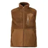 Image de Gilet fourrure zippé - Brun noisette - T.XL - MASCOT - 22465-682-54 XL