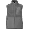 Image de Mascot, Hommes, Gilet, Gilet en fourrure de fibres avec fermeture éclair Gris anthracite, taille XS, Gris, (XS)