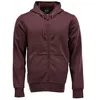 Image de Sweat à capuche de travail MASCOT Customized - 22486-378-Bordeaux-XS