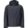 Image de Mascot, Veste de travail, Veste d'hiver, CLIMASCOT bleu noir, taille S (S)