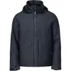 Image de Mascot, Veste de travail, veste d'hiver, CLIMASCOT bleu noir, taille 3XL (3XL)