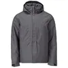 Image de Veste de travail grand froid MASCOT Customized - 22435-231-Gris-XL