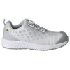 Image de Chaussures de sécurité basses MASCOT BOA Fit system - F0650-704-Blanc-43
