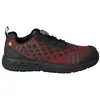 Image de Chaussures de sécurité basses MASCOT BOA Fit system - F0650-704-Rouge-48