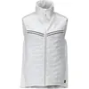 Image de Mascot, Hommes, Gilet, Gilet thermique avec CLIMASCOT blanc, taille 2XL, Blanc, (XXL)