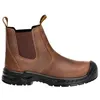 Image de Bottines de sécurité Footwear Originals - Brun noisette/Noir - T41 - MASCOT - F1000-715-5409 1041