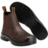 Image de Bottines de sécurité MASCOT S3S - F1000-715-Brun-46