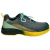 Image de Mascot, Hommes, Casquette, CHAUSSURES PERSONNALISÉES F1600-909, Vert, Jaune