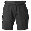 Image de Short poids léger Stretch Zones - Noir T.44 - MASCOT - 25149-230-09 C50