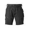 Image de Short poids léger Stretch Zones - Noir T.62 - MASCOT - 25149-230-09 C68