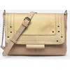 Image de Pcfelizio Leather Cross Body Fc par Pieces Marron T.U Sacs