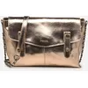 Image de Jamilla Large Leather Cross Body Fc par Pieces Marron T.U Sacs