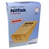 Image de Boite de 5 sacs FAMILY / BUSINESS Aspirateur 82222900 NILFISK - 158190
