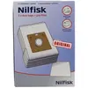 Image de Nilfisk, Aspirateur industriel : accessoires, Sac pour aspirateur GM 60 5 pcs.