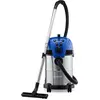 Image de Nilfisk, Aspirateur industriel, Multi II 30T Inox Vsc (Aspirateur eau et poussière)