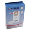 Image de Sac aspirateur modèle 128389187 pour aspirateur Nilfisk