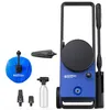 Image de Nettoyeur haute pression NILFISK CORE130-6 - 1500 W - Bleu