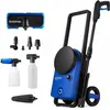 Image de Nilfisk, Nettoyeur haute pression, Core 130-6 PowerControl - Lavage de voiture EU (Fonctionnement sur secteur)