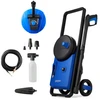 Image de Nettoyeur Haute Pression Nilfisk Core 140-6 Powercontrol - Pad 128471267