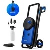 Image de Nettoyeur Haute Pression Nilfisk Core 140-8 In Hand Powercontrol - Home 128471274