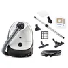 Image de Nilfisk aspirateur traineau à sac Blanc - one allergy 750w 77db 128390146