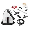 Image de Nilfisk aspirateur select allergy white