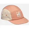 Image de Rory Printed Cap par Liewood Rose 53 Accessoires