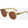 Image de Darla Sunglasses LW16005 par Liewood Jaune T.U Accessoires