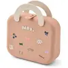 Image de Liewood Faltbare Lunchbox Elara Mood Pale Tuscany, Lunch box, Rose