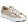 Image de Baskets basses Only  ONLNICOLA CANVAS SNEAKER METALLIC P27052599