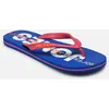 Image de JFWBRIGHT LOGO FLIP FLOP par Jack & Jones Bleu 46 - 47 Homme