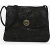 Image de Totally Large Leather Party Bag Noos par Pieces Vert T.U Sacs