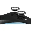 Image de PanzerGlass Lentille Hoops (1 pcs, Samsung Galaxy Z Flip6), Téléphone portable : film de protection, Transparent, Noir