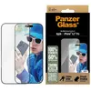 Image de PanzerGlass Ajustement ultra-large (1 pcs, Apple iPhone 16 Pro), Téléphone portable : film de protection, Transparent, Noir