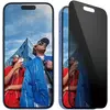 Image de PanzerGlass Ultra-Wide Fit (1 pcs, Apple iPhone 15, Apple iPhone 16), Téléphone portable : film de protection, Transparent