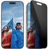 Image de PanzerGlass Ajustement ultra-large (1 pcs, Apple iPhone 16 Pro), Téléphone portable : film de protection, Transparent