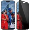 Image de PanzerGlass Ultra-Wide Fit (1 pcs, Apple iPhone 16 Pro Max), Téléphone portable : film de protection, Noir, Transparent