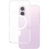 Image de PanzerGlass HardCase (Apple iPhone 16 Plus), Coque pour téléphone portable, Transparent, Blanc