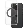 Image de PanzerGlass Cas de figure (Apple iPhone 16 Pro), Coque pour téléphone portable, Transparent, Noir