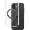 Image de PanzerGlass CARE Feature Case Kickstand & MagSafe iPhone '24 6.1" noir (Apple iPhone 16), Coque pour téléphone portable, Transparent, Noir