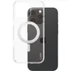Image de PanzerGlass CARE Kickstand Case (Apple iPhone 16 Pro Max), Coque pour téléphone portable, Transparent, Argent