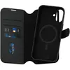 Image de PanzerGlass CARE Feature Case Tango Etui portefeuille deux-en-un pour iPhone '24 6.7 (Apple iPhone 16 Plus), Coque pour téléphone portable, Noir