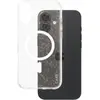 Image de PanzerGlass CARE by PG White MagS iPhone16 6.7 (Apple iPhone 16 Plus), Coque pour téléphone portable, Transparent, Blanc