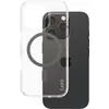 Image de PanzerGlass CARE Flagship Case Urban Combat w. Noir MagSafe iPhone '24 6.3" Pro (Apple iPhone 16 Pro), Coque pour téléphone portable, Noir, Transparent