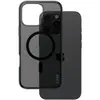 Image de PanzerGlass CARE Smokey Case (Apple iPhone 16 Pro Max), Coque pour téléphone portable, Transparent, Noir