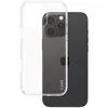 Image de PanzerGlass CARE Flagship Case Urban Combat Clear Frame iPhone '24 6.9" Pro (Apple iPhone 16 Pro Max), Coque pour téléphone portable, Transparent