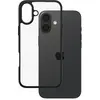 Image de PanzerGlass CARE Flagship Case Urban Combat Black Frame iPhone '24 6.7 (Apple iPhone 16 Plus), Coque pour téléphone portable, Noir, Transparent