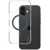 Image de PanzerGlass CARE Flagship Case Urban Combat w. Bleu MagSafe iPhone '24 6.1" (Apple iPhone 16), Coque pour téléphone portable, Bleu, Transparent
